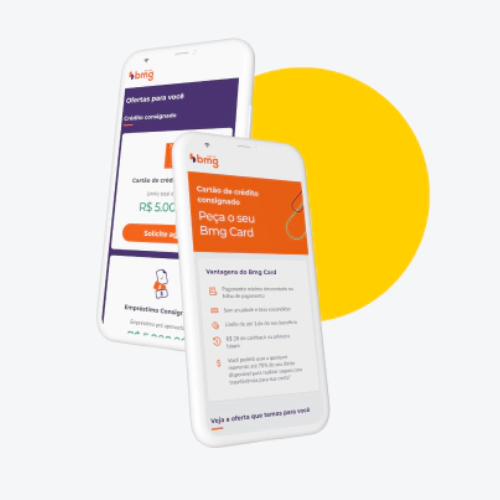 Como Solicitar o Cartão BMG Consignado