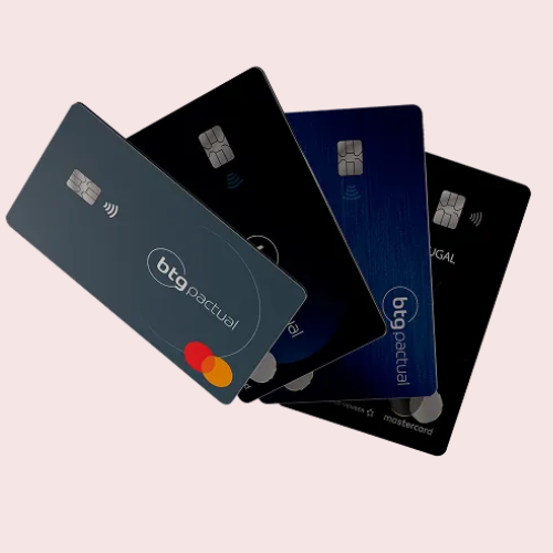 Cartão BTG Pactual Platinum: Crédito Flexível com Cashback e Benefícios