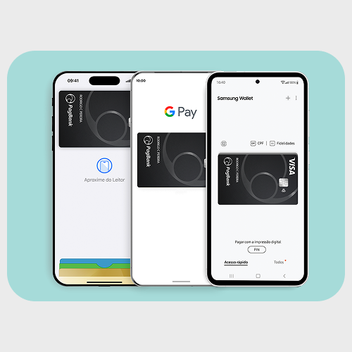 Como Solicitar o Cartão PagBank