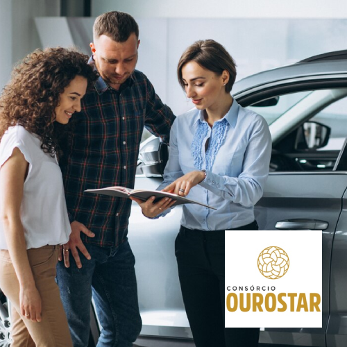 Ourostar Consórcio: Planejamento e Compra Sem Juros