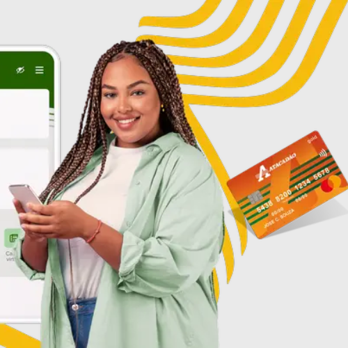 Cartão Atacadão: Crédito com Vantagens em Parceiros