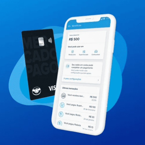 Conta Digital Mercado Pago: Rendimentos, Cashback e Benefícios