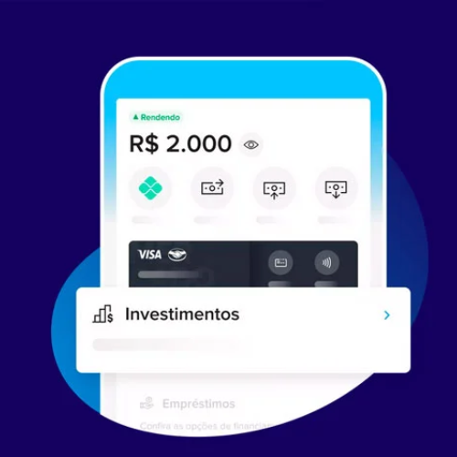 Como Abrir Uma Conta Digital Mercado Pago