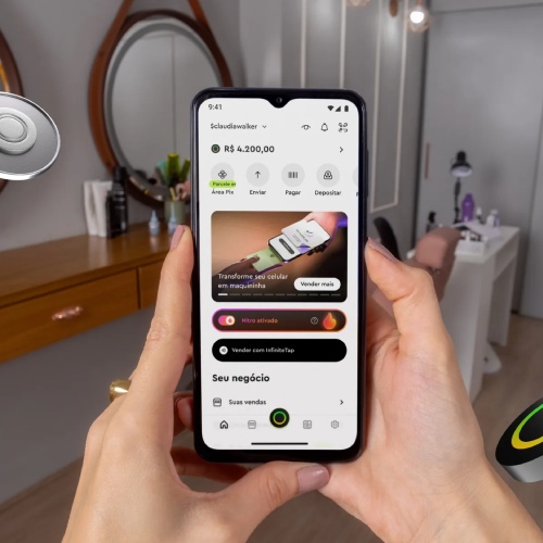 Como Abrir Uma Conta Digital InfinitePay