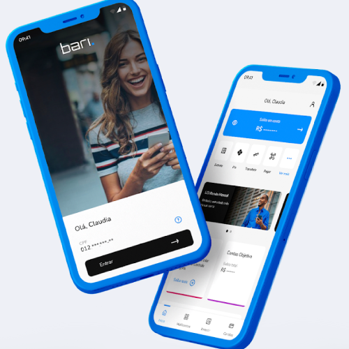 Como Abrir Uma Conta Digital Bari