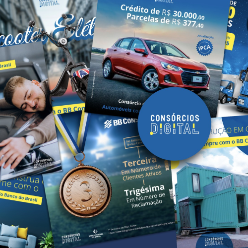 Brasil Consórcio Digital: Opção Acessível Com Ofertas