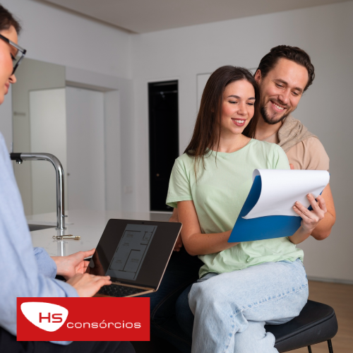 Imóveis HS Consórcios: Proposta Digital Com Benefícios