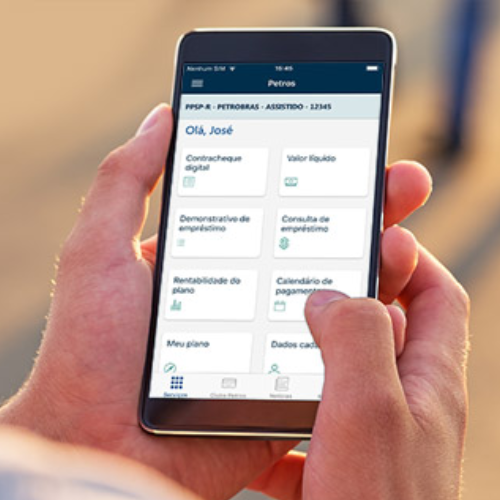 Empréstimo Petros: Taxas Reduzidas e Facilidade Online