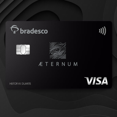 Cartão Bradesco Aeternum Visa Infinite: Vale a Pena em 2026?
