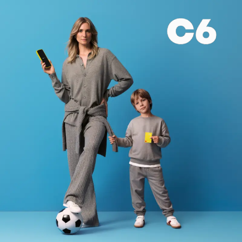Conta C6 Yellow: Veja se Vale a Pena Para o seu Filho