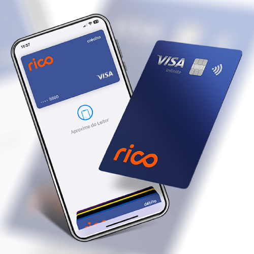 Cartão Rico Visa Infinite: Como Funciona, Vantagens, Taxas e Como Solicitar